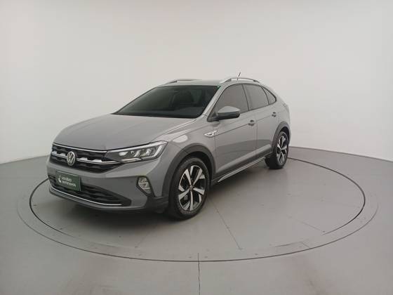 VOLKSWAGEN NIVUS 1.0 200 TSI TOTAL FLEX HIGHLINE AUTOMÁTICO